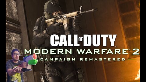 Plan de emergencia - Call of Duty Modern Warfare 2 remaster - Parte 4