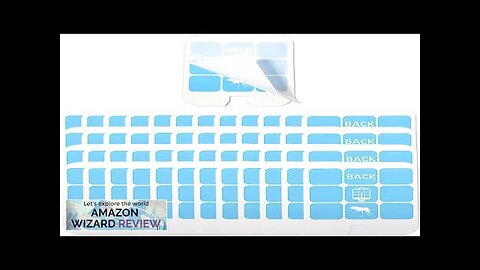 48 Pack Refill Card Compatible with Safer Home SH502 DT3005W Dot Glue Review