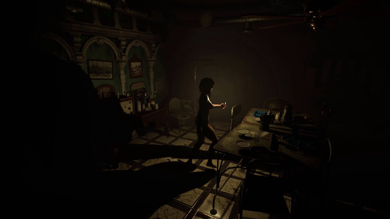 Tormented Souls Part 5 of 10 Caroline Nude Naked Mod Let's Play Walkthrough