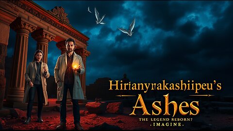 The Undying Ashes of Hiranyakashipu: A Mythological Mystery That Defies Time
