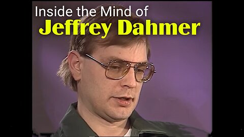 Jeffrey Dahmer - Inside the Mind of - Serial Killer’s Chilling Interview | RayderMediaTV