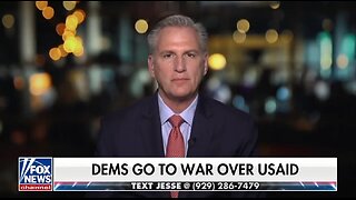 McCarthy: Did The Left Not Learn Anything?