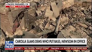 Adam Carolla Slams Dems Who Put Bass, Newsom in Office