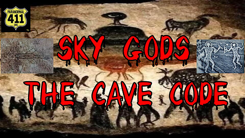 Sky Gods: The Cave Code