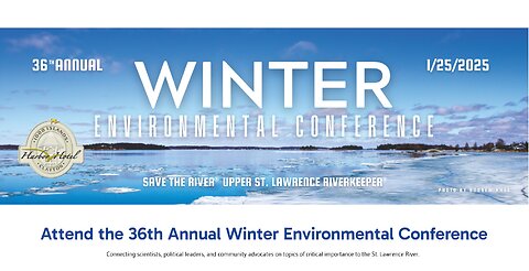 36th Annual Winter Environmental Conference 1-25-25