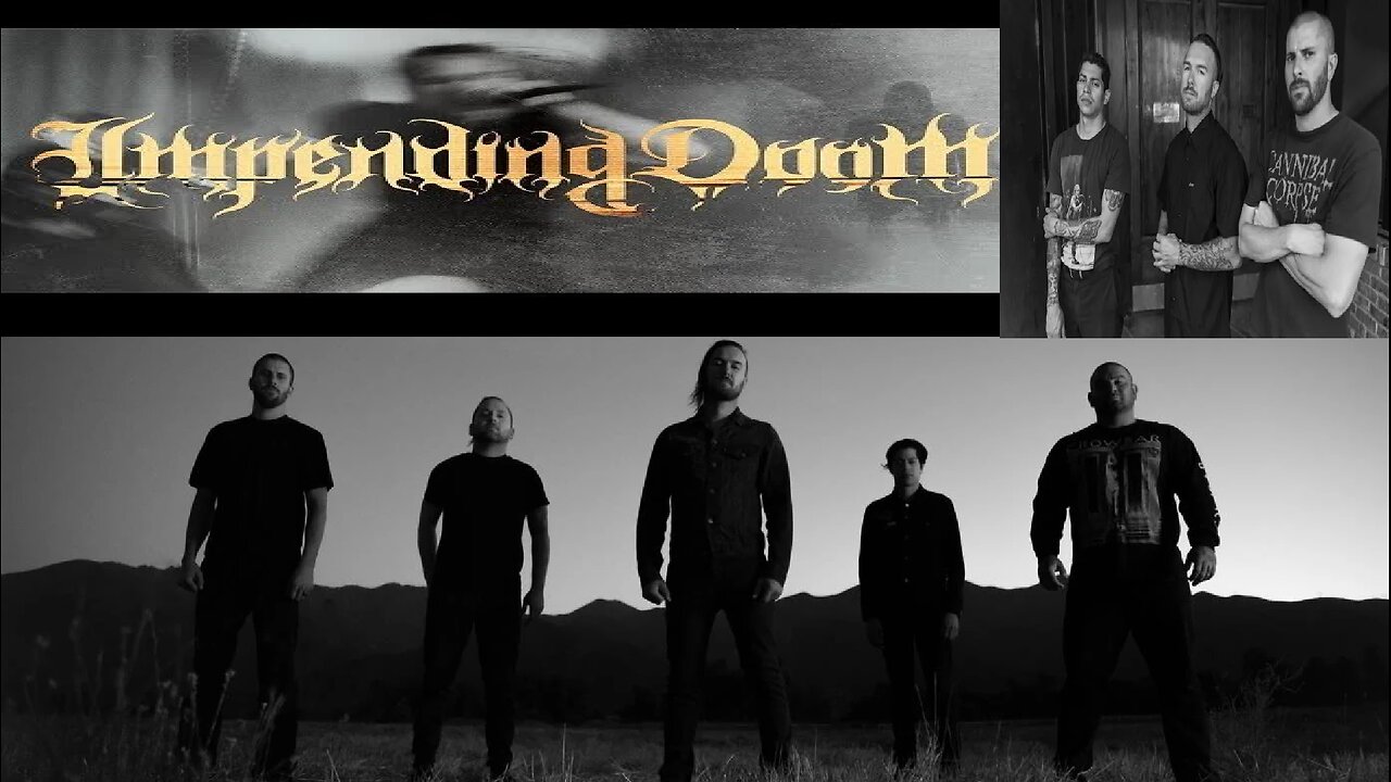 Impending Doom: Christ Is King/Punishment (Metal Core Gospel video)