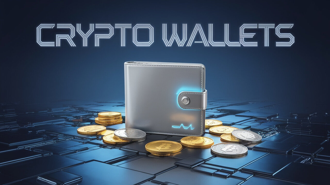 A Beginners Guide to Crypto Wallets!