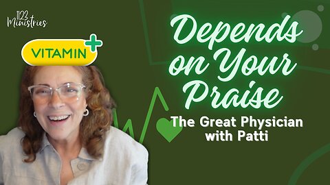 The Great Physician | Patti Gibble | Mar. 11, 2025 - S2E8