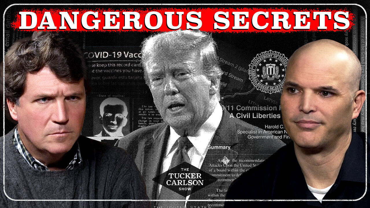 ⚡Top Secret Information Trump is Releasing & What He Should Declassify Next