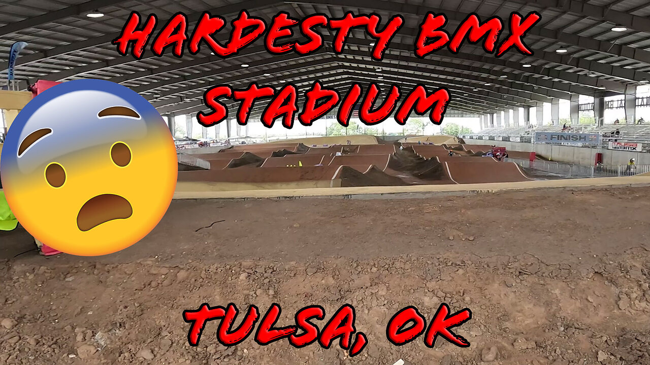 This Is The BIGGEST Track I've Ever Raced!