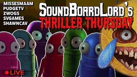 🔴THRILLER THURSDAY R.E.P.O. @8PM EST - Schedule 1, Rocket League, TARKOV, GTAV RP! | Dwindle Digby |