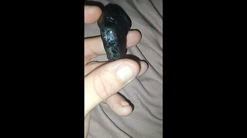 meteorite slag