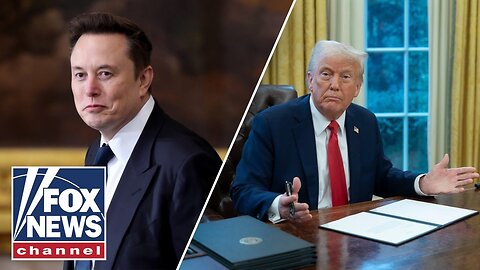 Trump voters slam Democrats’ response to government cuts and Musk’s growing influence