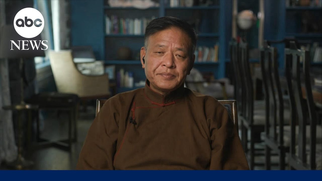 Leader of Tibet’s government-in-exile on the Dalai Lama, China