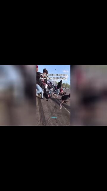 At Least One Dead And Multiple People Injured When Illegal Street Takeover In NC Goes Very Wrong