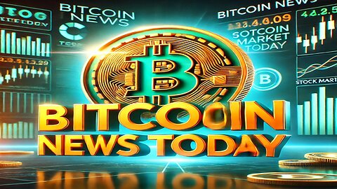 Bitcoin Latest News Today | Crypto Market Update | BTC Price Prediction