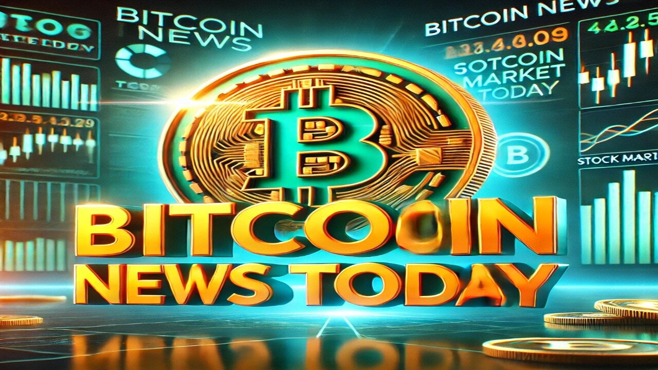 Bitcoin Latest News Today | Crypto Market Update | BTC Price Prediction