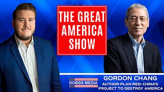 The Great America Show 1/14/25: How Much Longer Will We Allow China To Eat Our Lunch?