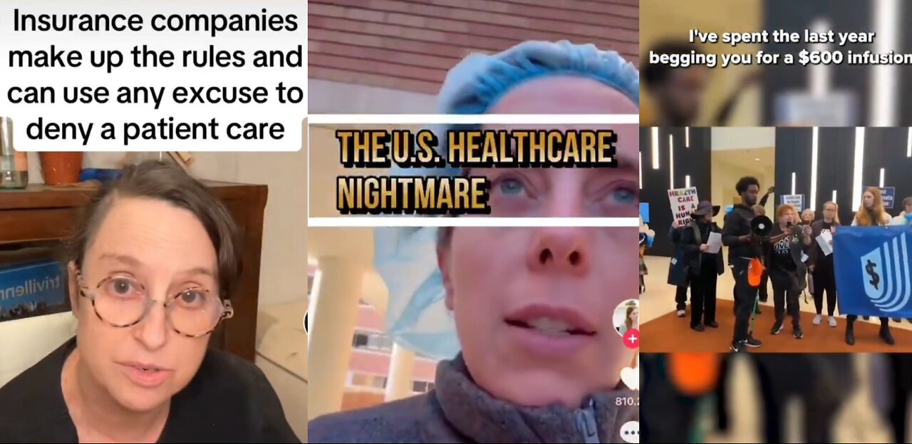 Insurance Just Keeps Making Profits as the World Burns