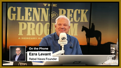 🎙️ 🇨🇦 🇺🇸 Glenn Beck: Ezra Levant Explains How Trump Can PUNISH Trudeau Without Angering Canadians