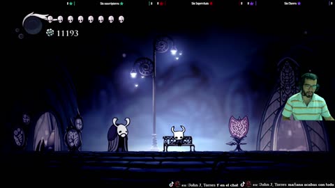 HOLLOW KNIGHT: La colmena | !S (hablar) | Gameplay Nintendo Switch