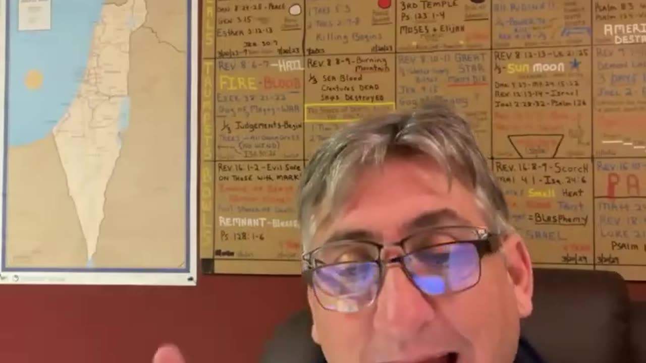 🔴 (LIVE) - RAPTURE ! ! ! At the End it Shall Speak ! ! !