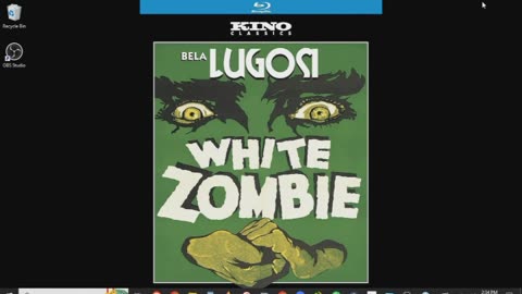 White Zombie Review