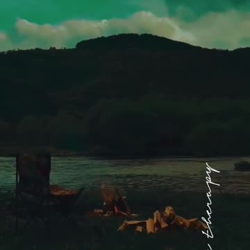 Beautiful Oceans view cinematic clip