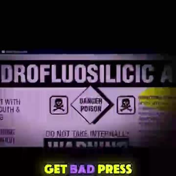 The Dark History Of Fluoride