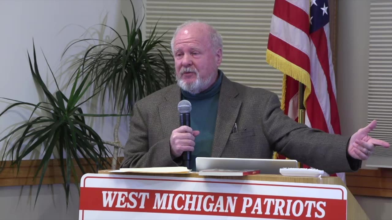 Steve Redmond's closing remarks - 03/25/2025