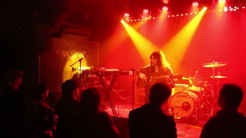 'Rakel' at the Lexington Part 3 | Cupchairs.com