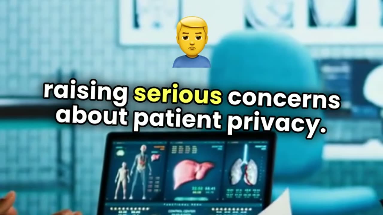 Oracle Data Breach Patient Privacy at Risk! #data #cyber #cybersecurity #security #news #tech #info
