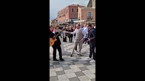 Cateno De Luca - A Taormina già è amore (14.02.25)