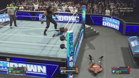 WWE 2K24