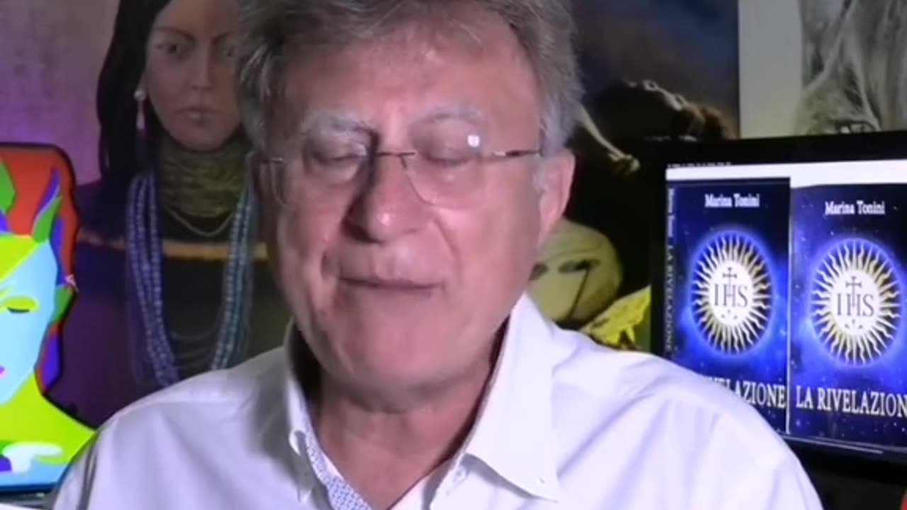 Ascoltate cosa ha da dirvi Red Ronnie