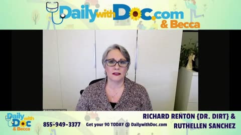 02/20/25 We Revisit: Richard Renton: Critical Differences Between Losing Weight v. Program 1/28/25