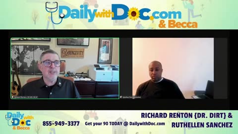 02/20/25 We Revisit: Richard Renton: Critical Differences Between Losing Weight v. Program 1/28/25