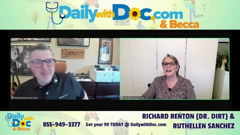 02/20/25 We Revisit: Richard Renton: Critical Differences Between Losing Weight v. Program 1/28/25