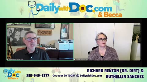 02/20/25 We Revisit: Richard Renton: Critical Differences Between Losing Weight v. Program 1/28/25