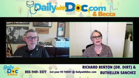 02/20/25 We Revisit: Richard Renton: Critical Differences Between Losing Weight v. Program 1/28/25