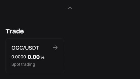 OGC Listing Today | Go Check Your Bitget Exchange | How Much $OGC Do You Have