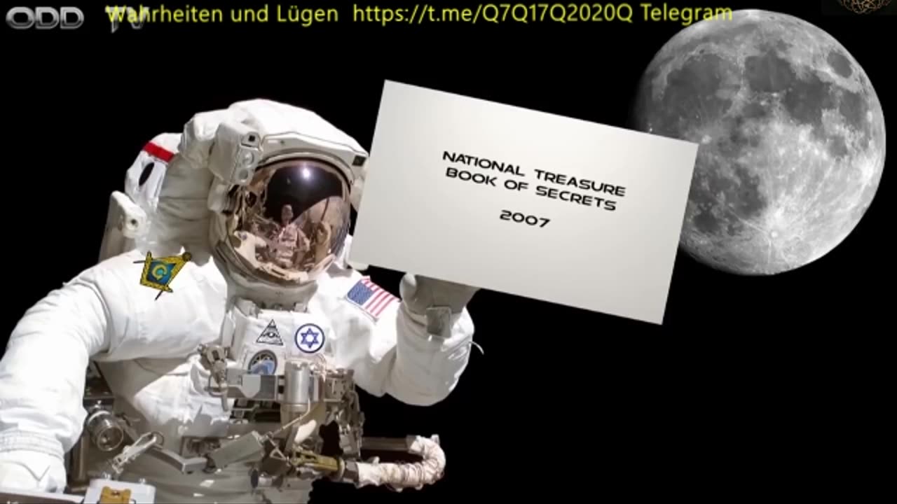 NASA die Wahrheit