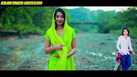 Aslam singer mewati song 4K quality