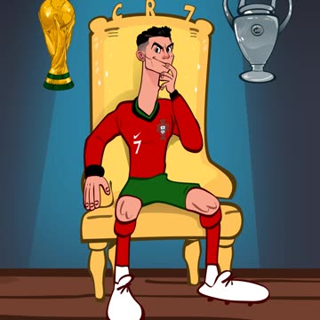 Football Cartoon - Part of 3