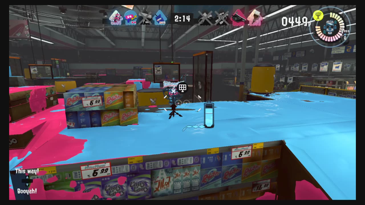 Splatoon3 Turf War348