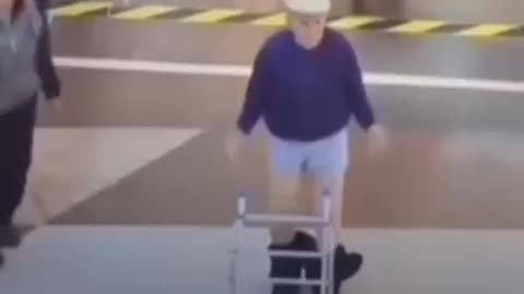 Look what happens