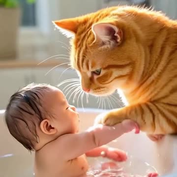 Funny😝😝 viral 🐱cat