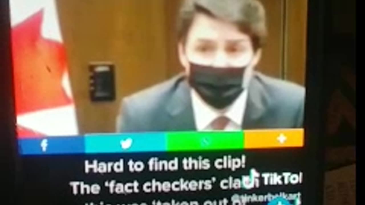 The video that the LIEberals want blocked.