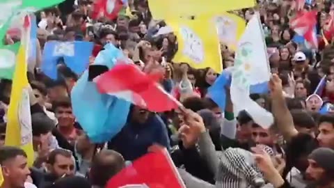 Kurdich Musik our Beautiful Dyarbekrir Kurdestan