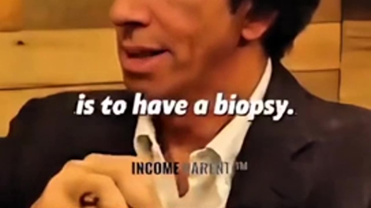 Are Biopsies Making Your Cancer Worse?